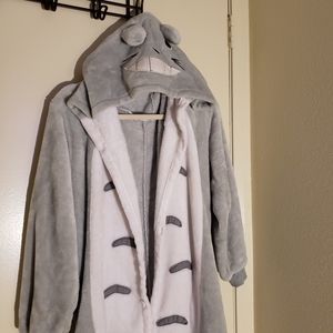 Totoro Medium Adult Kigurumi